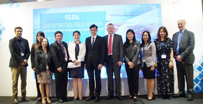 ICDL ASIA HOLDS INAUGURAL EXECUTIVE DIALOGUE SESSION 2016