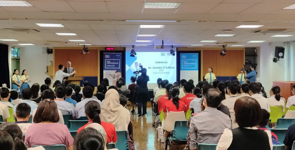 Celebrating Singapore’s Digital Champions: National Digital Explorer 2023 Awards Ceremony