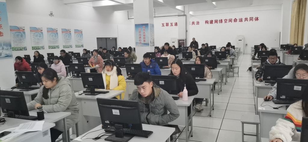 First batch of vocational school students passed the ICDL certification exams in China