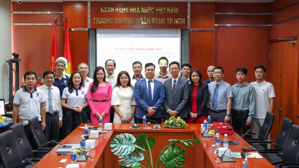 Ho Chi Minh City University of Banking (HUB) Partners with ICDL Asia to Foster Digital Skills Development 