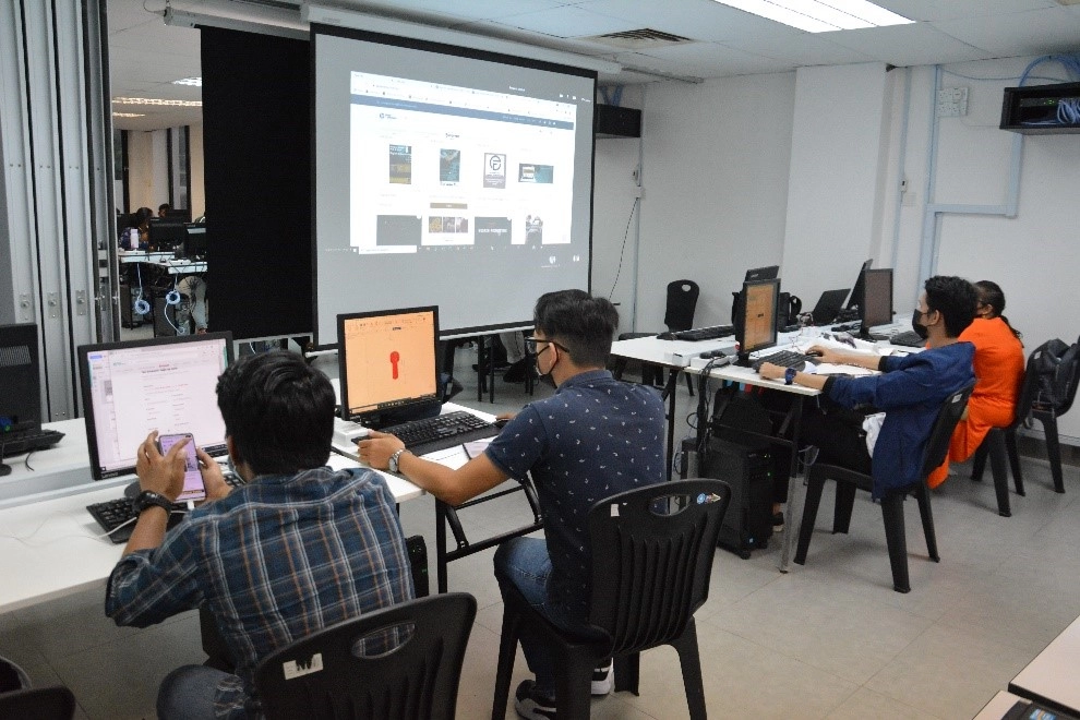Growing demand for ICDL 3D Design in Malaysia