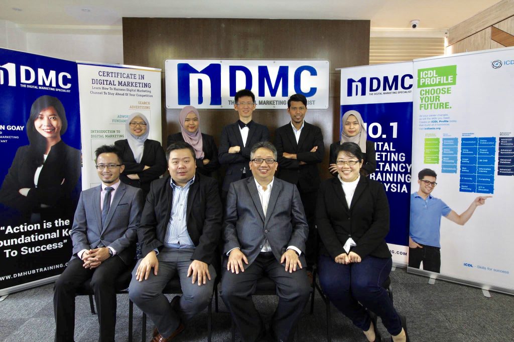 ICDL ASIA INTRODUCE DIGITAL MARKETING CONSULTANCY AS ITS LATEST ACCREDITED TEST CENTRE IN MALAYSIA