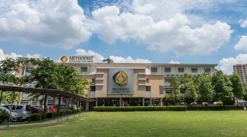 Methodist College Kuala Lumpur joins ICDL Asia to train and certify its students and employees