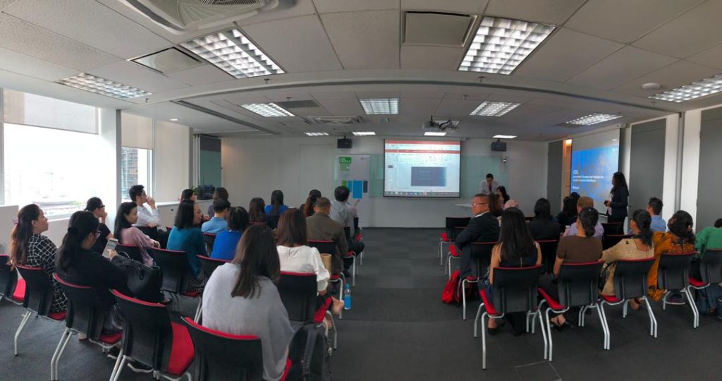 ACCA-ICDL INAUGURAL WORKSHOP HELD IN KUALA LUMPUR