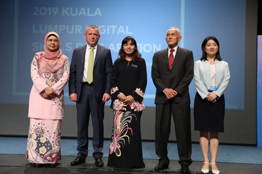 ICDL Asia Digital Literacy Day 2019
