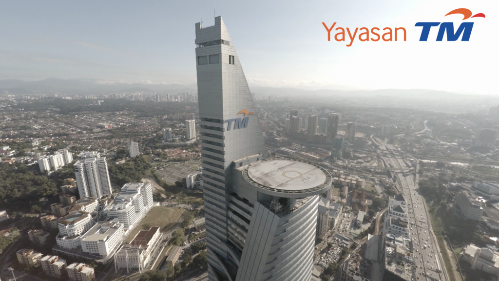 Case Study: Yayasan TM Malaysia