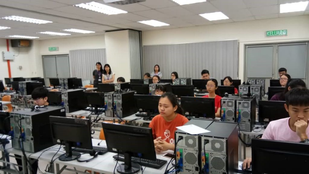 Tunku Abdul Rahman University College (TAR UC) successfully certified first batch of accounting and business students with ICDL