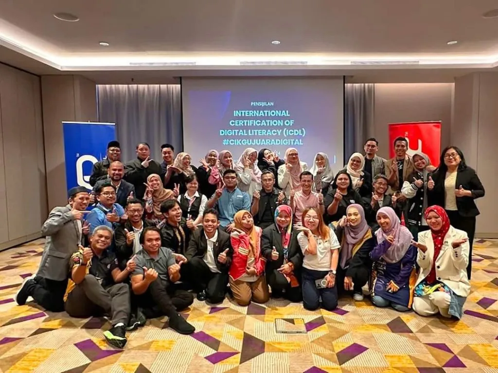 ICDL Upskilling Project Enhances Malaysian Educators’ Expertise with Big Data and AI through MDEC’s Cikgu Juara Digital Programme 