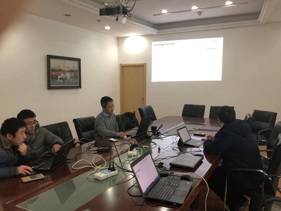 First ICDL 3D Design train-the-trainer class takes place in Nanjing, China
