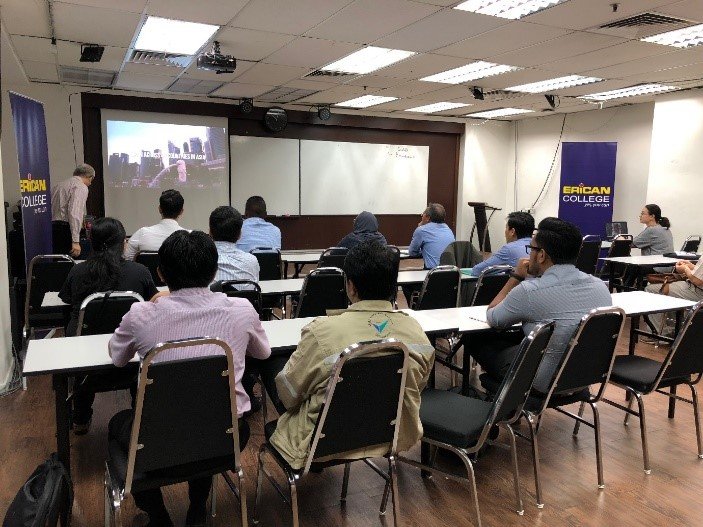 ICDL Asia held its first official operations briefing with new ATCs in Malaysia