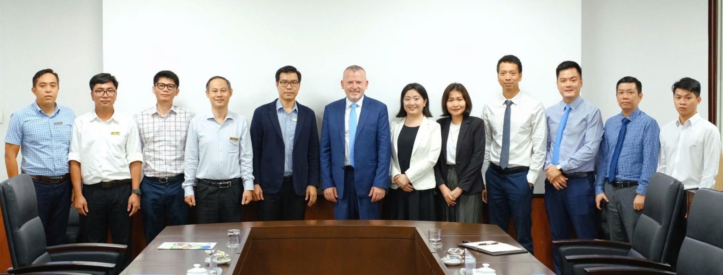 Ton Duc Thang University Recognises ICDL Certification as the IT Proficiency Standard and Exempts Students from Basic IT Modules