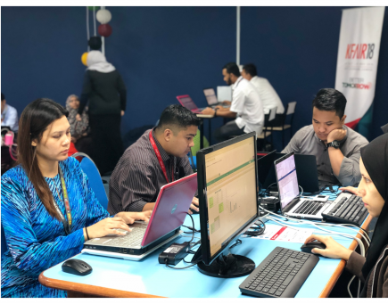 Malaysian Government-Linked Investment Company (GLIC) adopts ICDL assessment solutions