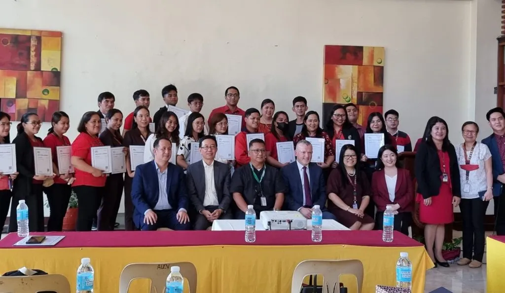 The University of Perpetual Help System DALTA Digitech Teacher’s Capability Programme: Enabling Expertise Through ICDL Certification