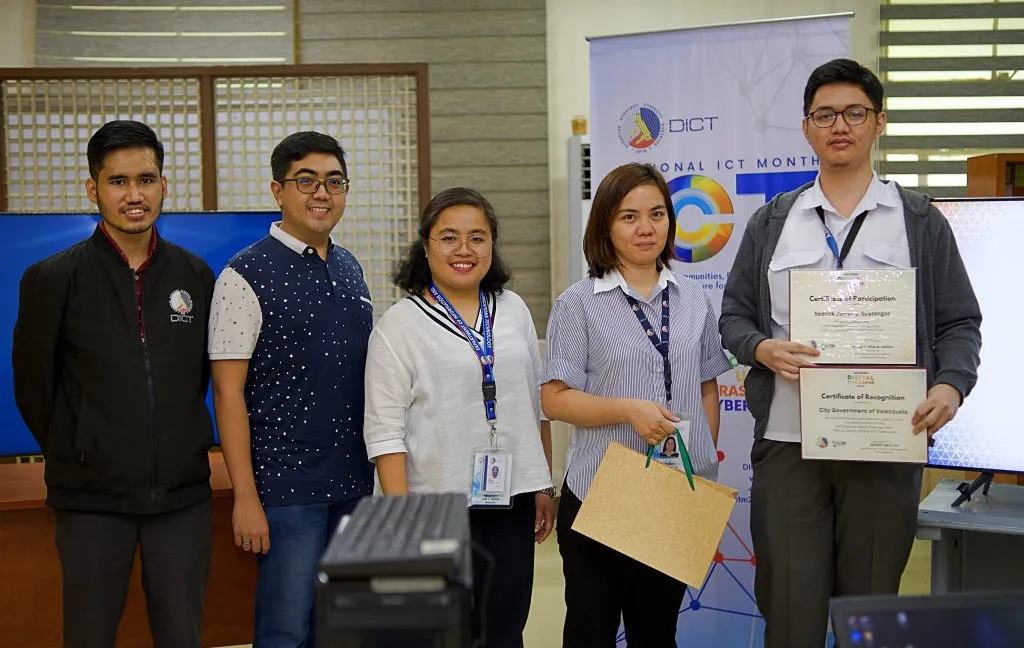 Empowering Government Workforce for the Digital Era: DICT Inaugural Civil Servant Edition of National Digital Challenge in the Philippines   