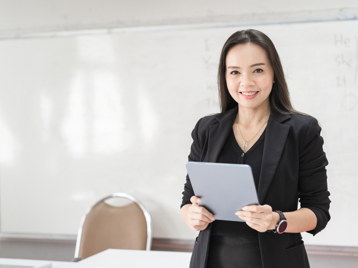 ICDL Recognised as a Key Digital Skills Requirement in Thailand’s Qualification Standards for Educational Supervisors