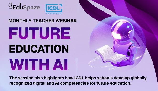 Bringing AI into the Classroom: Educators Explore Practical Applications Through “Future Education with AI” Webinar