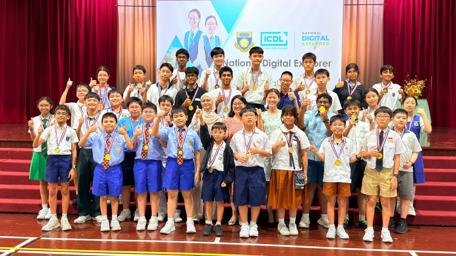 Celebrating Singapore’s Next Generation of Digital Talent: National Digital Explorer 2026