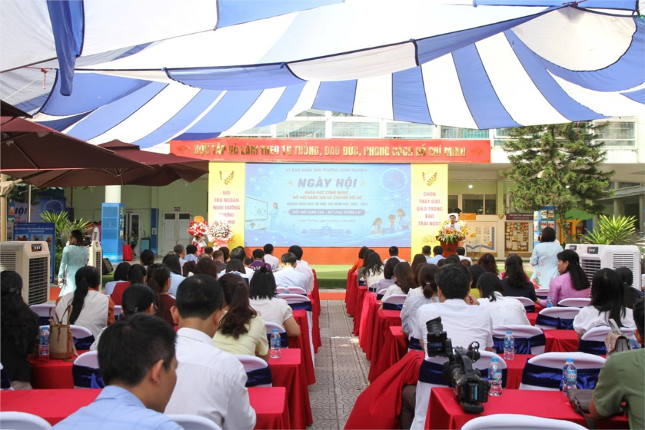 ICDL Vietnam Showcases Digital Skills Pathways at Vietnam’s Education Technology and Digital Transformation Festival 