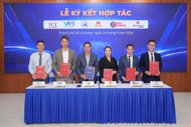 University of Finance – Marketing Partners with VMB Education to Strengthen Students’ Digital Competencies Through ICDL 